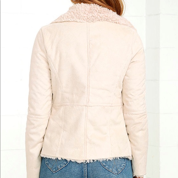 Others Follow Native Roots Sherpa jacket - Picture 5 of 7